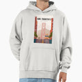 San Francisco Bridge Golden Gate Hoodie - Custom Art Print for Adults - T-Shirt, Sweatshirt, Hoodie