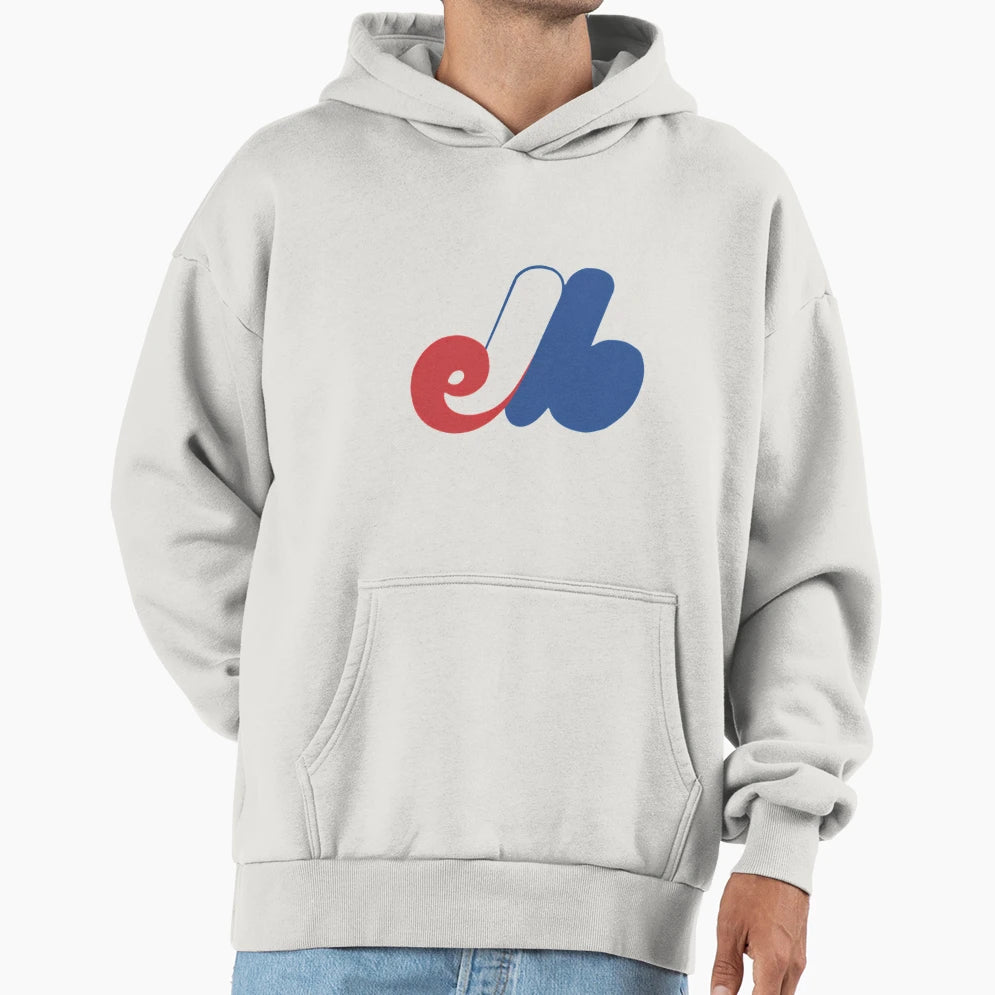 Montreal Expos Hoodie - Custom Art Print for Adults - T-Shirt, Sweatshirt, Hoodie