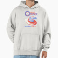 Defunct Montreal Expos Olympic Stadium Hoodie - Custom Art Print Unisex - T-Shirt, Sweatshirt, Hoodie