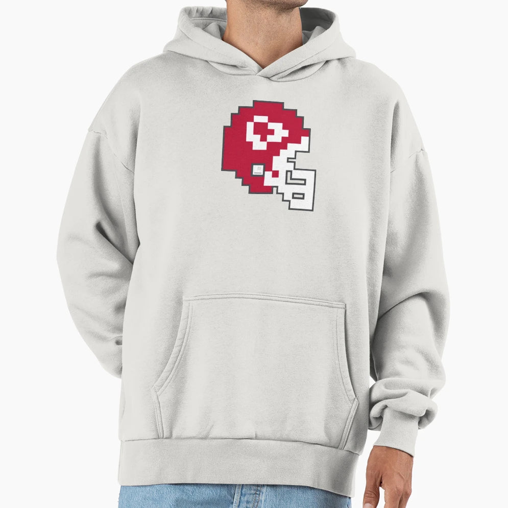 Kansas City Tecmo Bowl Video Games And T-Shirt - Unique Graphic Men Women - T-Shirt, Sweatshirt, Hoodie