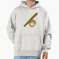 Baseball Hoodie - Novelty Apparel for Adults - T-Shirt, Sweatshirt, Hoodie