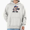 Atl Pixel Guy Hoodie - Fun Novelty Design Unisex - T-Shirt, Sweatshirt, Hoodie
