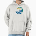 Salve Seahawks Hoodie - Custom Art Print Unisex - T-Shirt, Sweatshirt, Hoodie