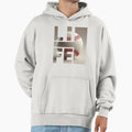 Baseball Is Life Hoodie - Aesthetic Graphic for Adults - T-Shirt, Sweatshirt, Hoodie