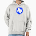 Texas Hoodie - Casual Everyday Wear Unisex - T-Shirt, Sweatshirt, Hoodie