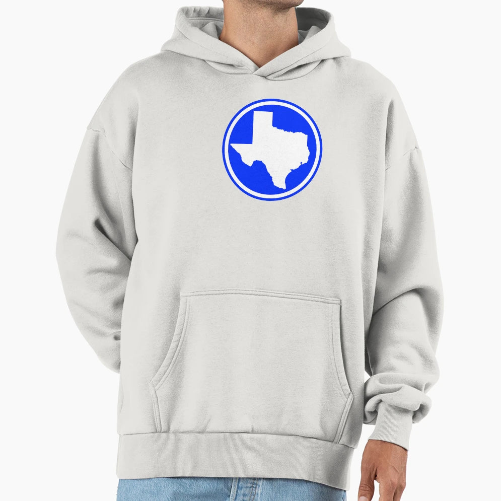 Texas Hoodie - Casual Everyday Wear Unisex - T-Shirt, Sweatshirt, Hoodie