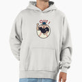 Baseball Out Hoodie - Novelty Apparel Men Women - T-Shirt, Sweatshirt, Hoodie