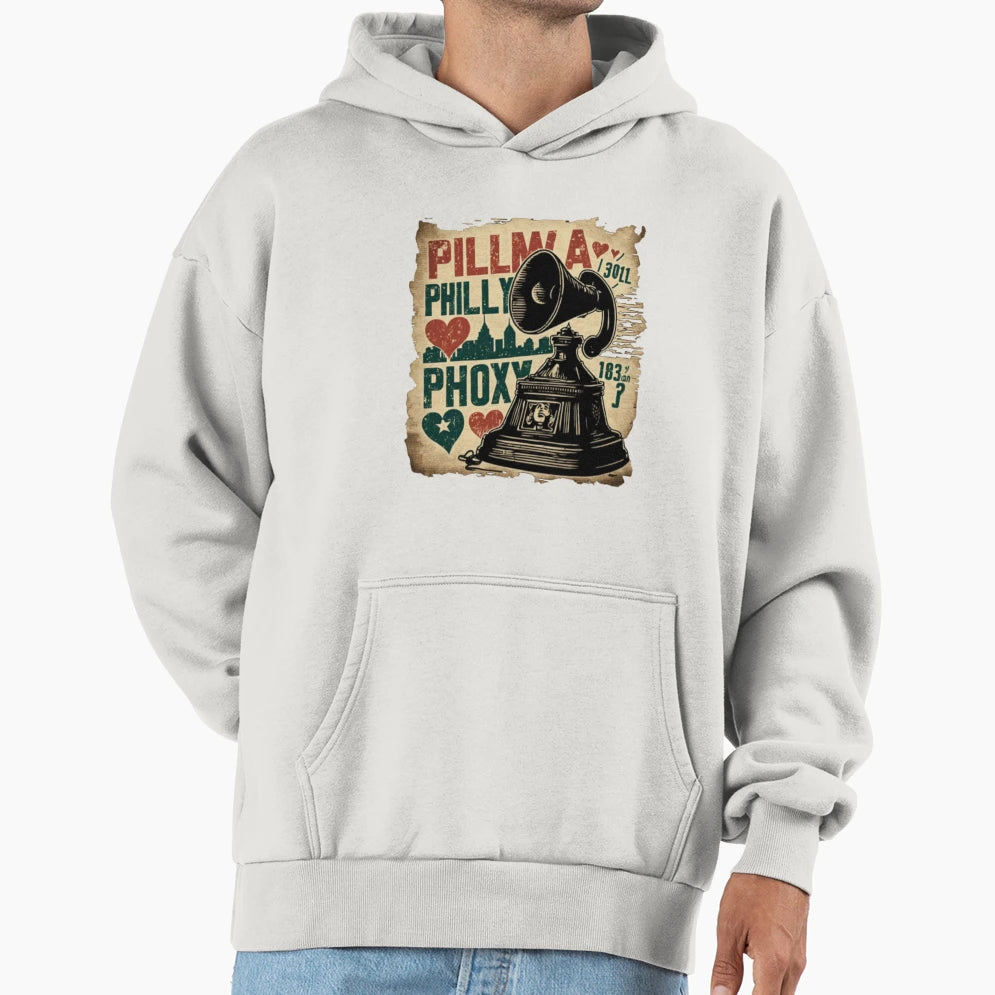Lts Philly Thing Hoodie - Unique Graphic Unisex - T-Shirt, Sweatshirt, Hoodie
