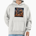 Tigers Logo 1901 Hoodie - Graphic Print Unisex - T-Shirt, Sweatshirt, Hoodie