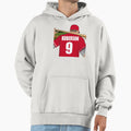 Koberson Baseball Hoodie - Graphic Print Unisex - T-Shirt, Sweatshirt, Hoodie