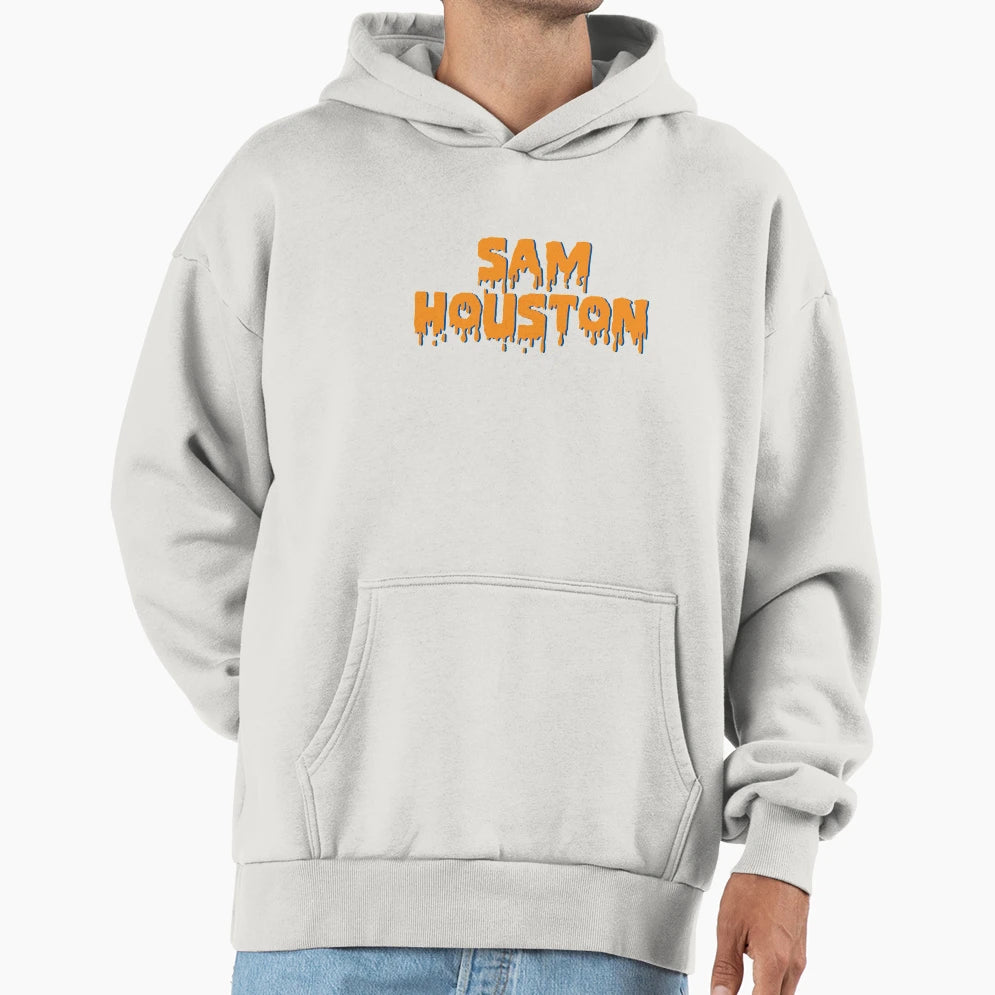 Shsu Sam Houston State University Hoodie - Streetwear Style Men Women - T-Shirt, Sweatshirt, Hoodie