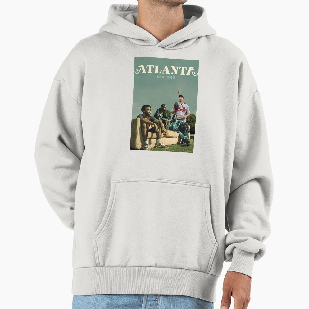 Atlanta Tv Series Hoodie - Unique Graphic Men Women - T-Shirt, Sweatshirt, Hoodie