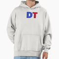 Dt Donald Trump Hoodie - Fun Novelty Design for Adults - T-Shirt, Sweatshirt, Hoodie
