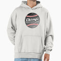 Southside Chicago Baseball Hoodie - Trendy Graphic Unisex - T-Shirt, Sweatshirt, Hoodie