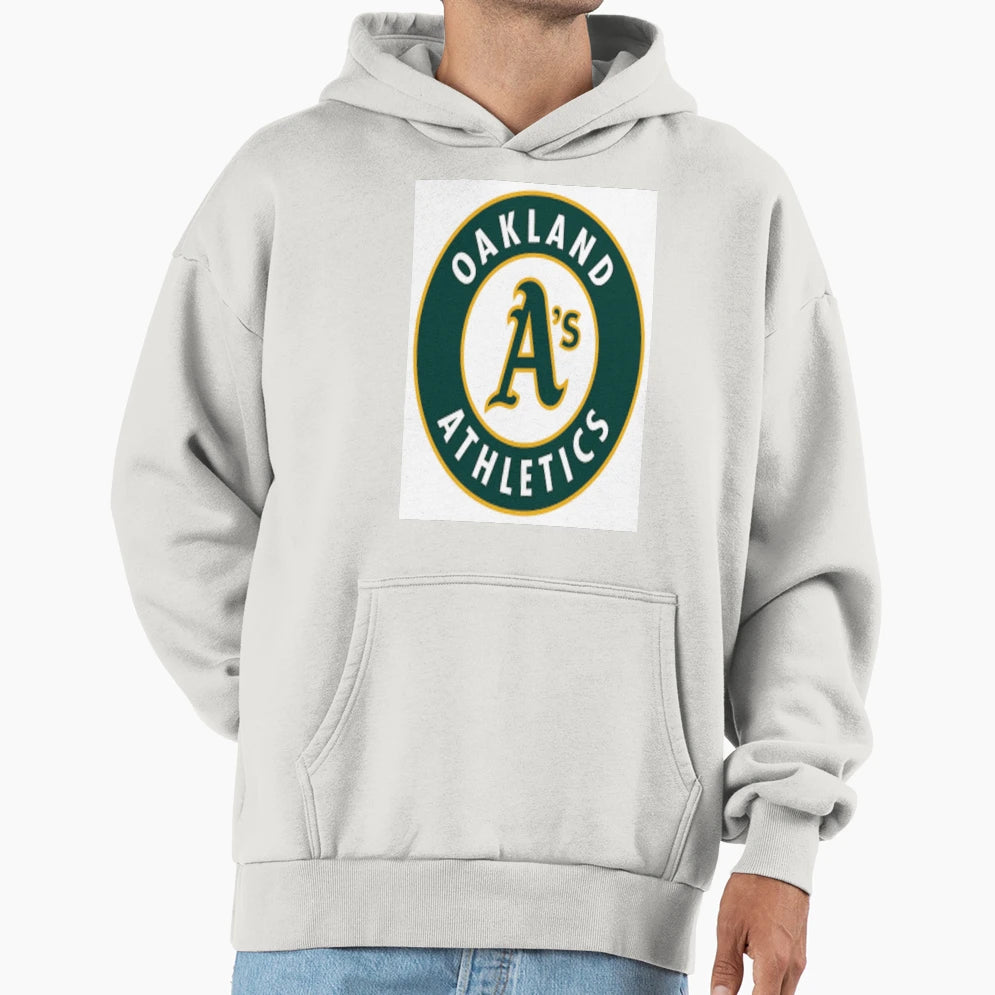 As Baseball Hoodie - Casual Everyday Wear Unisex - T-Shirt, Sweatshirt, Hoodie