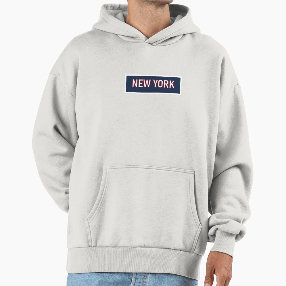 New York Hoodie - Aesthetic Graphic Unisex - T-Shirt, Sweatshirt, Hoodie