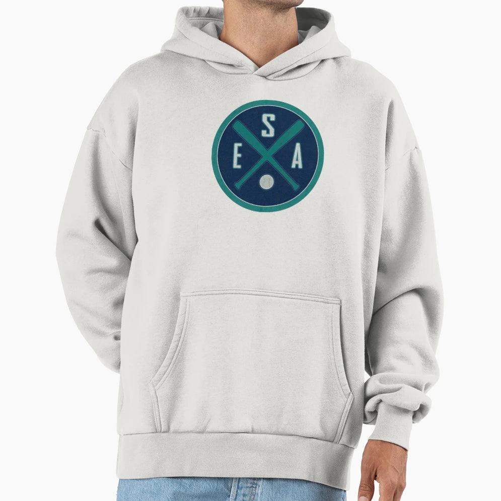 Seattle Baseball And T-Shirt - Aesthetic Graphic Men Women - T-Shirt, Sweatshirt, Hoodie