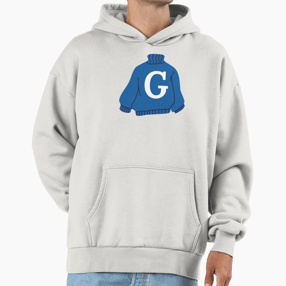 Letter Hoodie - Streetwear Style Men Women - T-Shirt, Sweatshirt, Hoodie