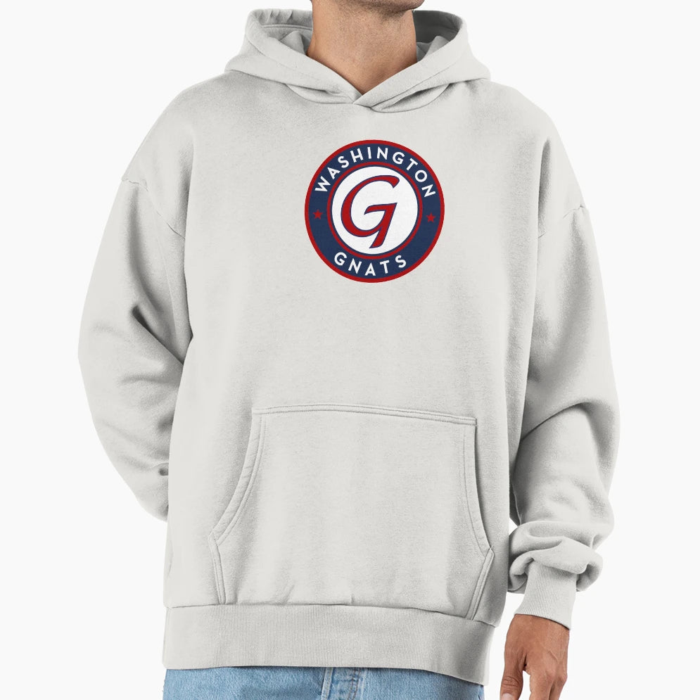 Washington Gnats Hoodie - Trendy Graphic for Adults - T-Shirt, Sweatshirt, Hoodie