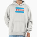 Chicago Kawaii Hoodie - Aesthetic Graphic Unisex - T-Shirt, Sweatshirt, Hoodie