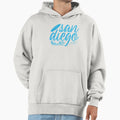San Diego Hoodie - Graphic Print for Adults - T-Shirt, Sweatshirt, Hoodie
