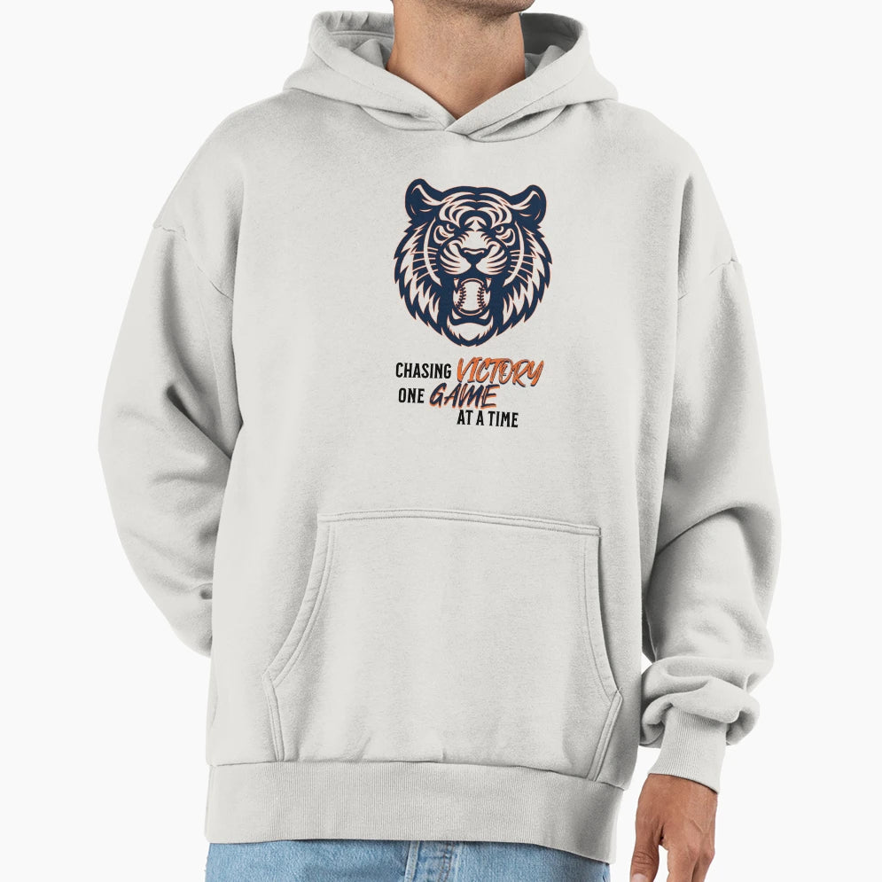 Chasing Victory Hoodie - Trendy Graphic Unisex - T-Shirt, Sweatshirt, Hoodie