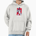 90S Batting Ob Bear Navy Hoodie - Aesthetic Graphic for Adults - T-Shirt, Sweatshirt, Hoodie