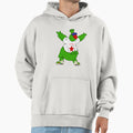 Phillie Phanatic Mascot Celebration Hoodie - Graphic Print for Adults - T-Shirt, Sweatshirt, Hoodie