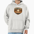 Baltimore Baseball Camden Yards Hoodie - Unique Graphic for Adults - T-Shirt, Sweatshirt, Hoodie