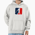 Logo Hoodie - Minimalist Print Unisex - T-Shirt, Sweatshirt, Hoodie