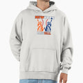 New York Baseball Hoodie - Trendy Graphic Unisex - T-Shirt, Sweatshirt, Hoodie