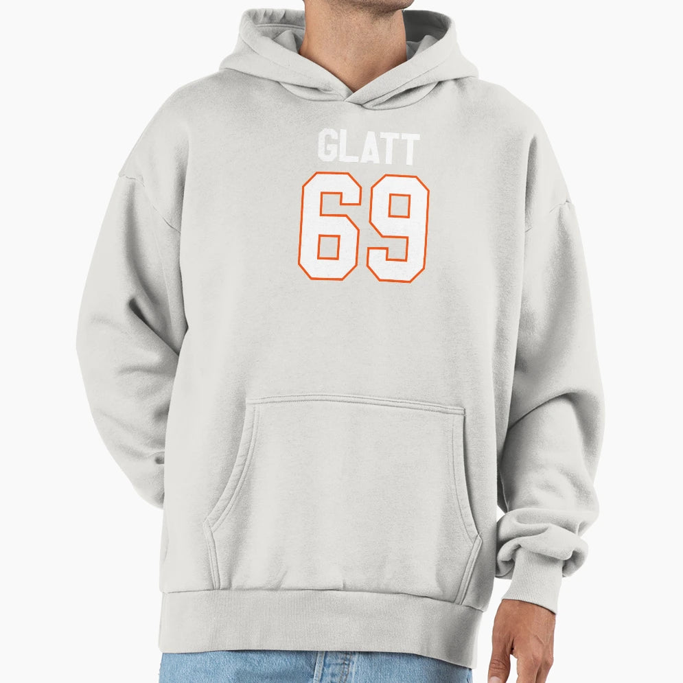 Glatt 69 Hoodie - Custom Art Print Unisex - T-Shirt, Sweatshirt, Hoodie