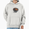 Tigers Roar Hoodie - Fun Novelty Design Men Women - T-Shirt, Sweatshirt, Hoodie