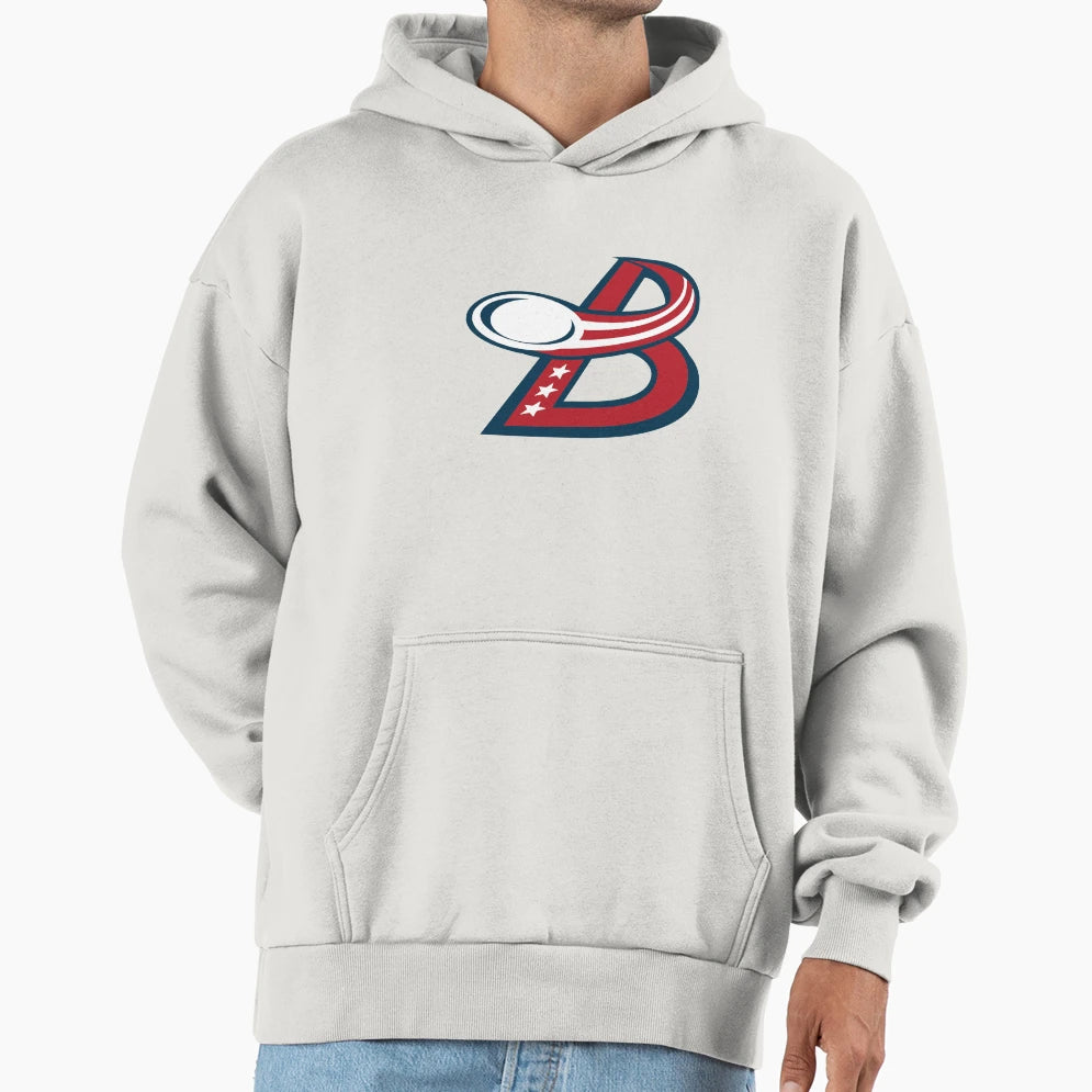 Dc Breeze Hoodie - Fun Novelty Design Men Women - T-Shirt, Sweatshirt, Hoodie