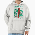 Virginia State Bird And Flower Cardinal Hoodie - Graphic Print Men Women - T-Shirt, Sweatshirt, Hoodie