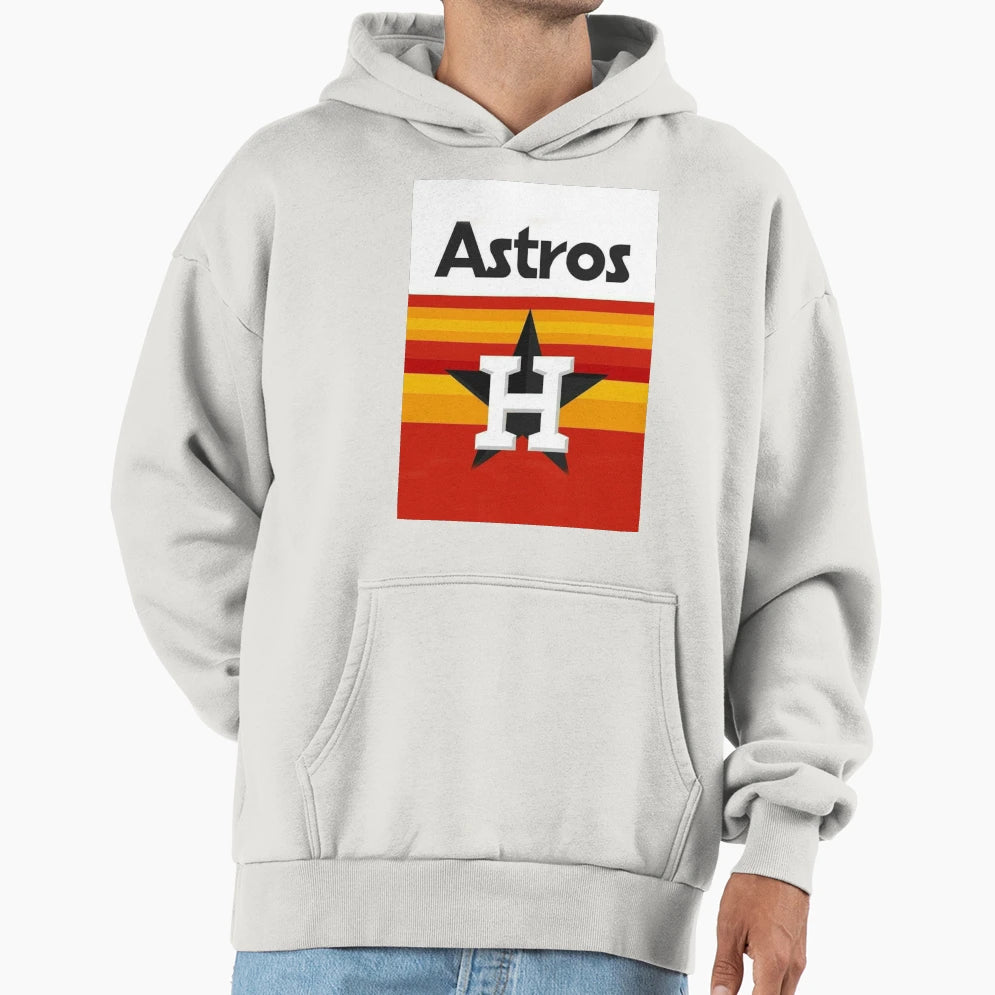 Space Astro Hoodie - Unique Graphic Unisex - T-Shirt, Sweatshirt, Hoodie