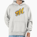 Montgomery Biscuits Hoodie - Casual Everyday Wear for Adults - T-Shirt, Sweatshirt, Hoodie