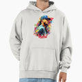 Baseball Hoodie - Graphic Print Unisex - T-Shirt, Sweatshirt, Hoodie