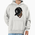 Dilla Donuts Hoodie - Minimalist Print Men Women - T-Shirt, Sweatshirt, Hoodie