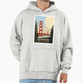 San Francisco Hoodie - Trendy Graphic Men Women - T-Shirt, Sweatshirt, Hoodie