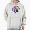 New York Ny Custom Hoodie - Unique Graphic Unisex - T-Shirt, Sweatshirt, Hoodie