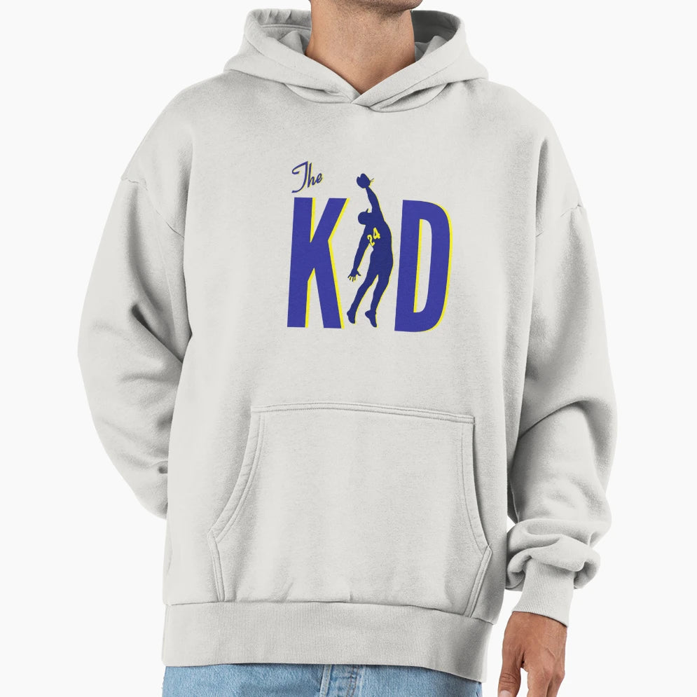 Ken Griffey Jr Hoodie - Streetwear Style Unisex - T-Shirt, Sweatshirt, Hoodie