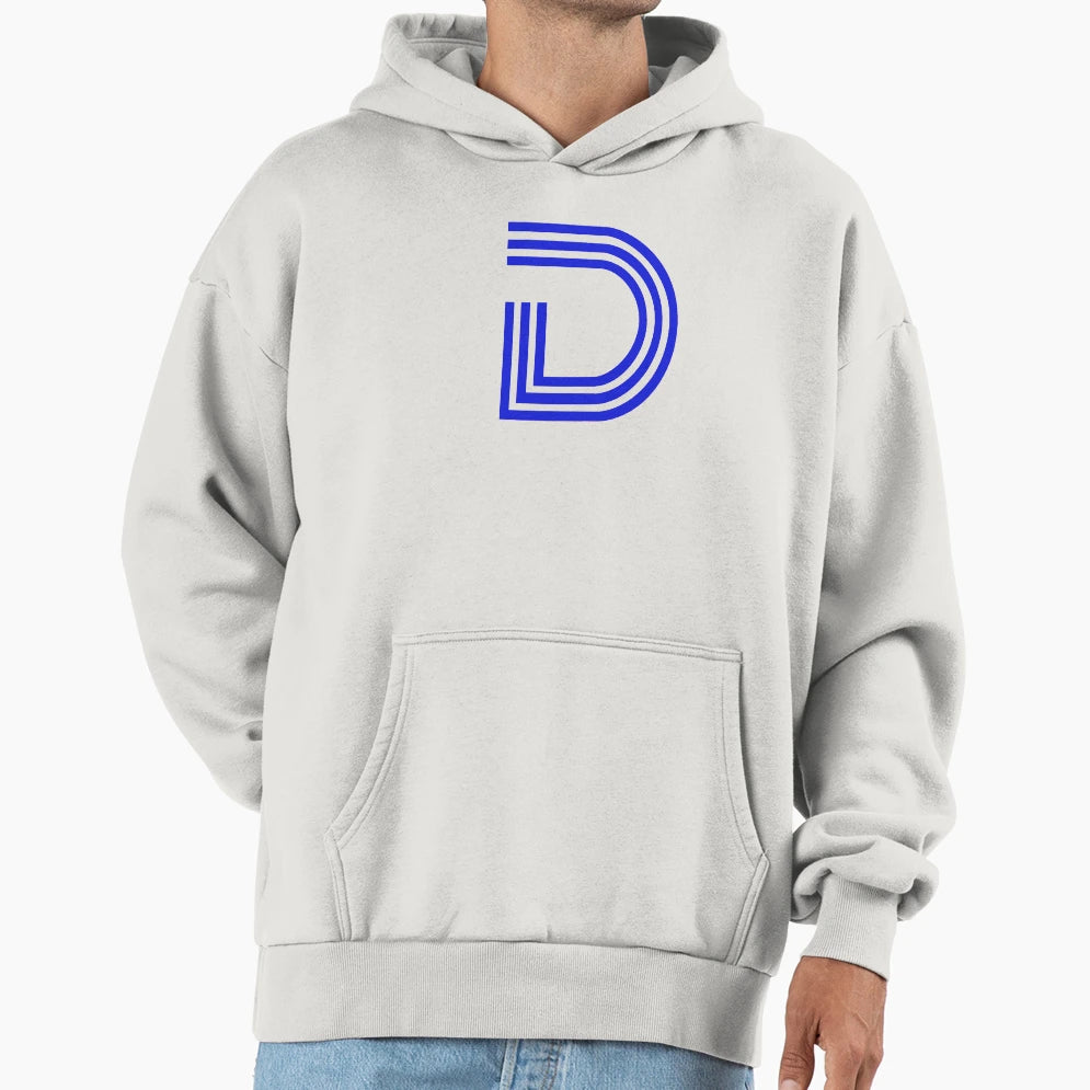 Triple D Hoodie - Custom Art Print Men Women - T-Shirt, Sweatshirt, Hoodie