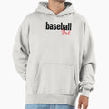 Baseball Dad Hoodie - Novelty Apparel Unisex - T-Shirt, Sweatshirt, Hoodie