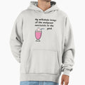 Funny Bad Dating Single Hoodie - Fun Novelty Design for Adults - T-Shirt, Sweatshirt, Hoodie