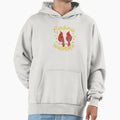 Cardinal Whisperer Hoodie - Graphic Print Unisex - T-Shirt, Sweatshirt, Hoodie