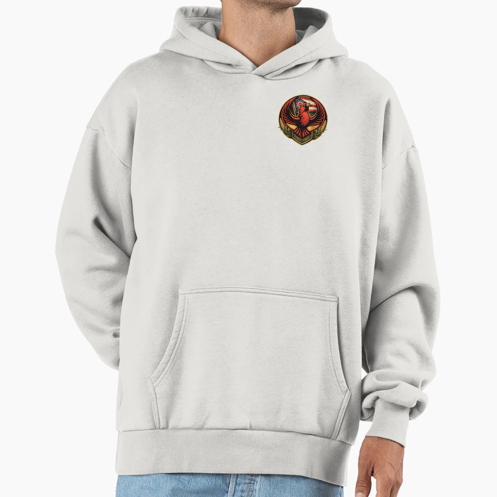 Ohio Rebel Alliance Logo Hoodie - Unique Graphic Unisex - T-Shirt, Sweatshirt, Hoodie