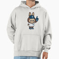 Labubu Chesnut Cocoa New York Hoodie - Casual Everyday Wear Men Women - T-Shirt, Sweatshirt, Hoodie