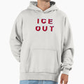 Ice Out Machine Hoodie - Casual Everyday Wear Unisex - T-Shirt, Sweatshirt, Hoodie