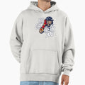 He Cant Hear You Hoodie - Custom Art Print Men Women - T-Shirt, Sweatshirt, Hoodie